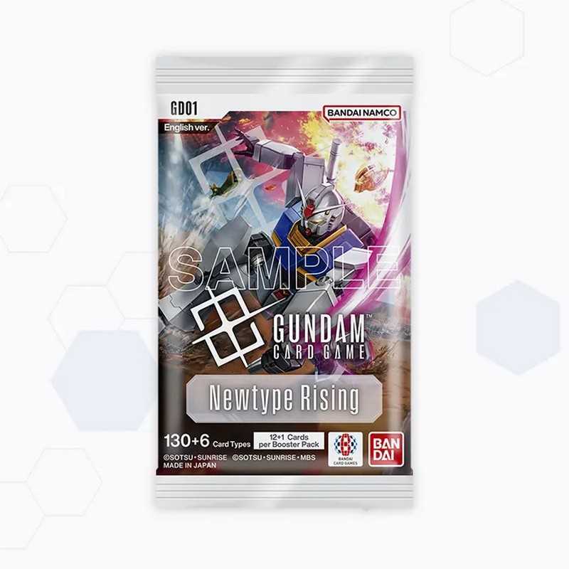 Gundam Card Game: Booster Box (GD01)