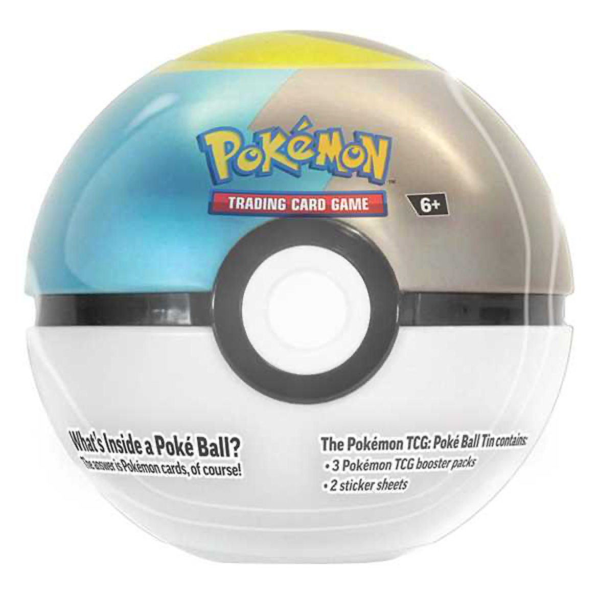 Pokémon TCG: Poke Ball Tin
