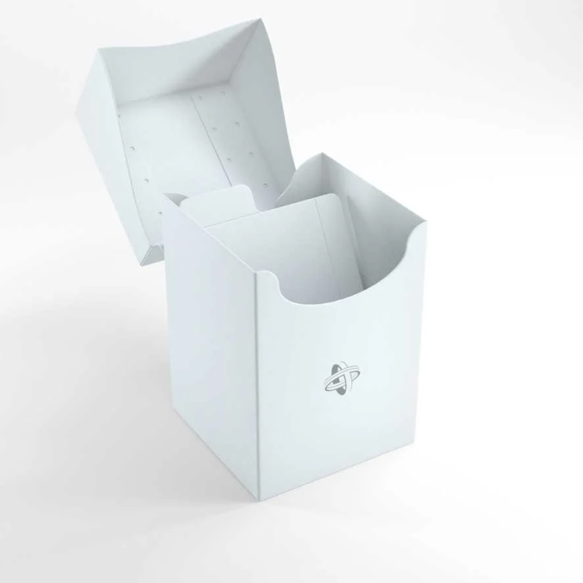 Deck Holder 100+ White