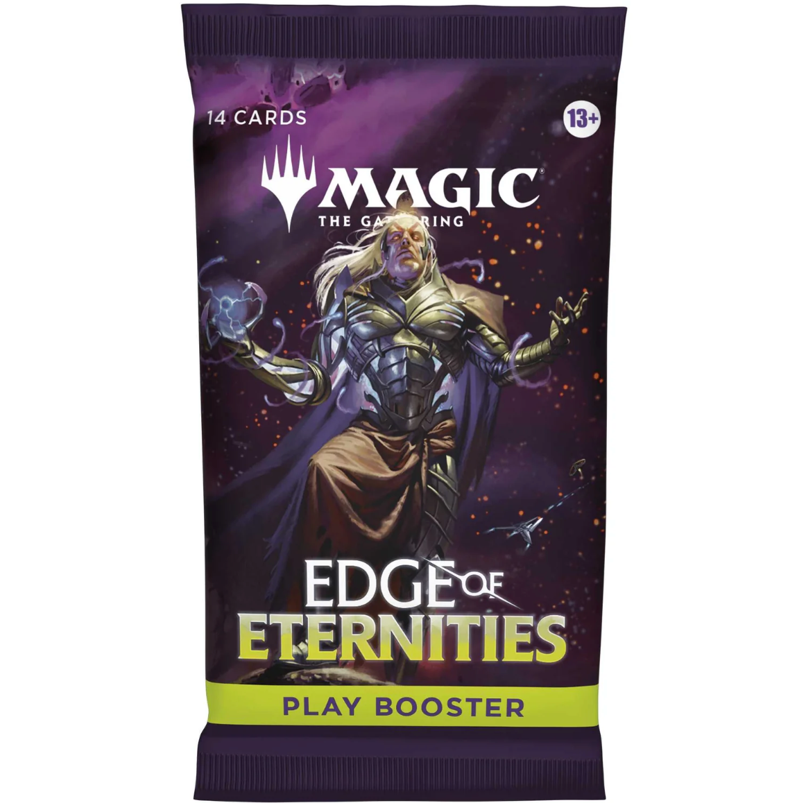 Magic: The Gathering: Edge of Eternities Play Booster Box