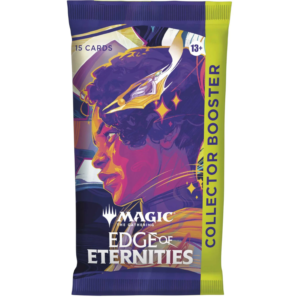 MTG: Edge of Eternities Collector Booster Display Box
