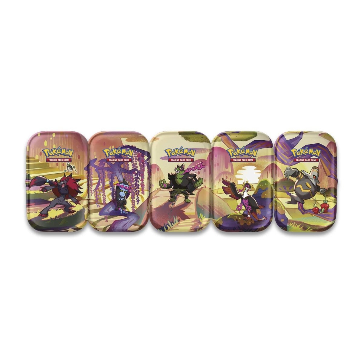 Pokemon TCG: Scarlet & Violet 6.5 - Shrouded Fable Mini Tins