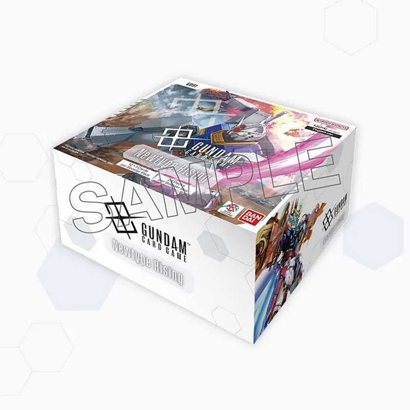Gundam Card Game: Booster Box (GD01)
