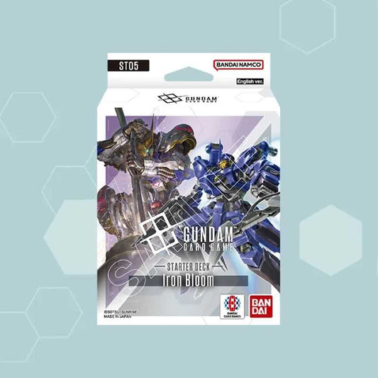 Gundam Card Game: Starter Deck (ST05)