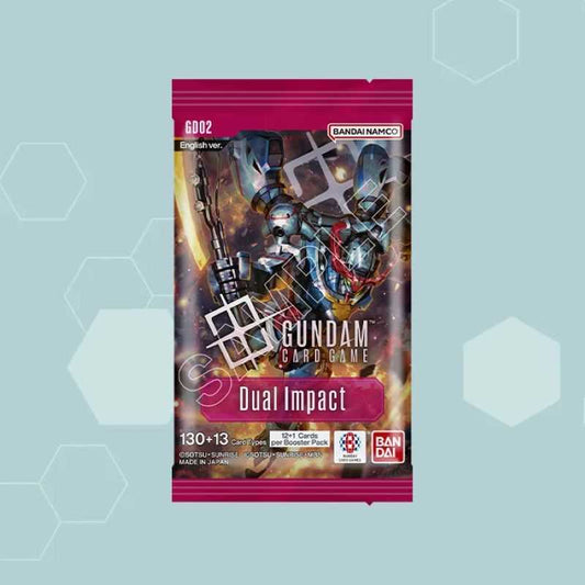 Gundam Card Game: Booster Box (GD02)